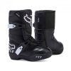 BUTY MOTOCYKLOWE JUNIOR FOX COMP BLACK Y11
